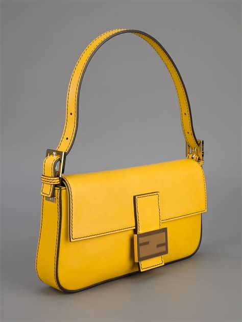 the baguette bag fendi